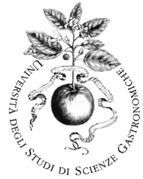 UNIVERSITA' DEGLI STUDI DI SCIENZE  GASTRONOMICHE Logo (EUIPO, 07.05.2010)