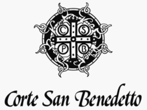 Corte San Benedetto Logo (EUIPO, 21.05.2010)