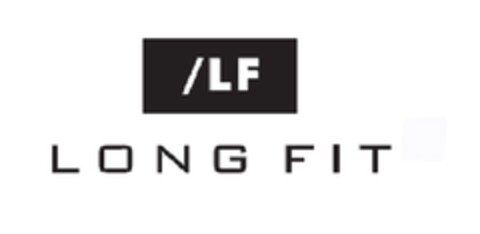 /LF LONG FIT Logo (EUIPO, 07.07.2010)