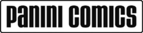 PANINI COMICS Logo (EUIPO, 09/13/2010)