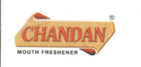 CHANDAN MOUTH FRESHENER Logo (EUIPO, 06.10.2010)