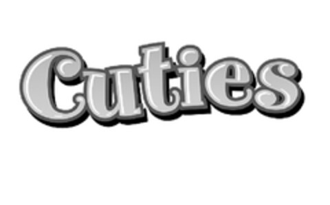 CUTIES Logo (EUIPO, 04.11.2010)