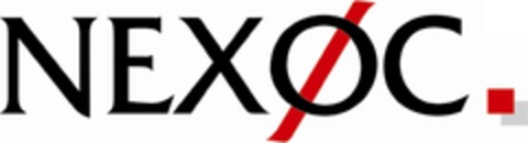 NEXOC Logo (EUIPO, 23.12.2010)