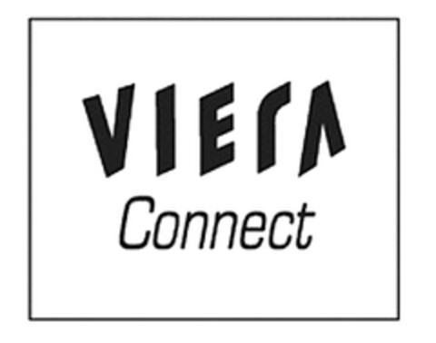 VIERA CONNECT Logo (EUIPO, 12/28/2010)