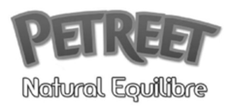 PETREET NATURAL EQUILIBRE Logo (EUIPO, 04.01.2011)