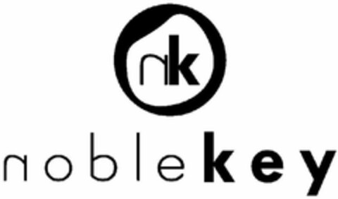 nk noblekey Logo (EUIPO, 07.01.2011)