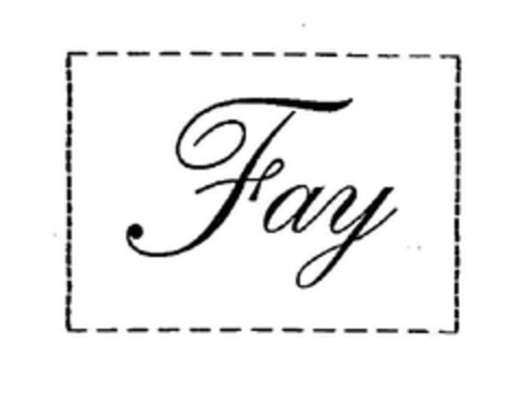 Fay Logo (EUIPO, 27.01.2011)