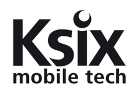 KSIX MOBILE TECH Logo (EUIPO, 23.05.2011)