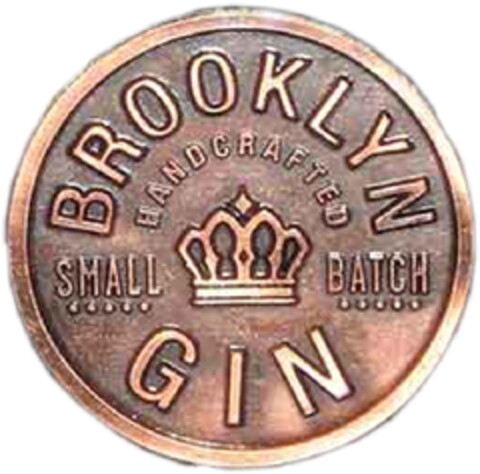 BROOKLYN GIN HANDCRAFTED SMALL BATCH Logo (EUIPO, 08.06.2011)