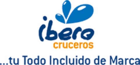 IBERO CRUCEROS...TU TODO INCLUIDO DE MARCA Logo (EUIPO, 24.06.2011)