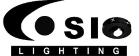 COSIO LIGHTING Logo (EUIPO, 21.07.2011)