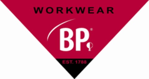BP WORKWEAR EST. 1788 Logo (EUIPO, 07.09.2011)