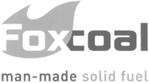 FOXCOAL man-made solid fuel Logo (EUIPO, 10/10/2011)