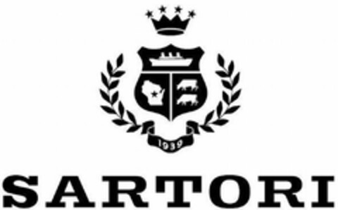 1939 SARTORI Logo (EUIPO, 02.11.2011)