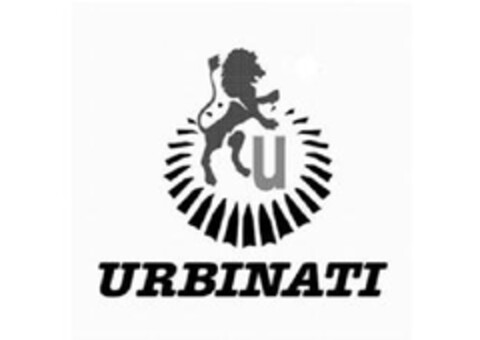 URBINATI Logo (EUIPO, 09.11.2011)