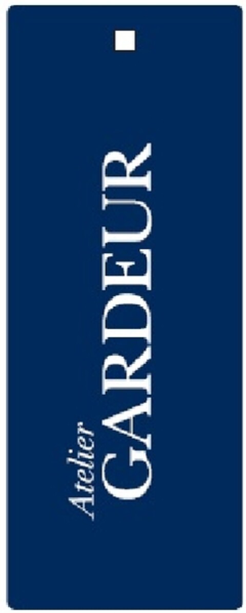 Atelier GARDEUR Logo (EUIPO, 11/16/2011)