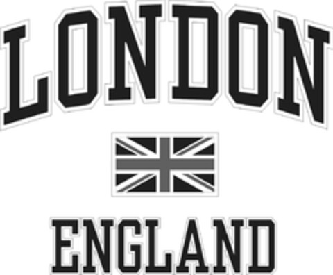 LONDON ENGLAND Logo (EUIPO, 13.01.2012)