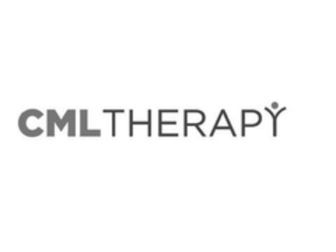 CML THERAPY Logo (EUIPO, 27.01.2012)