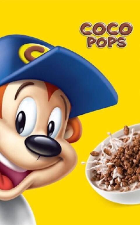 COCO POPS Logo (EUIPO, 02/28/2012)