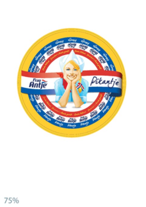 Frau Antje Pikantje Logo (EUIPO, 03/27/2012)