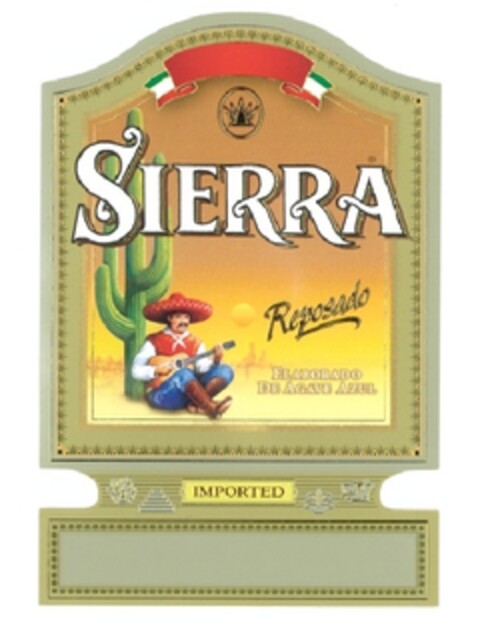 SIERRA Logo (EUIPO, 04/20/2012)