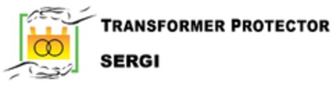 TRANSFORMER PROTECTOR SERGI Logo (EUIPO, 04.05.2012)