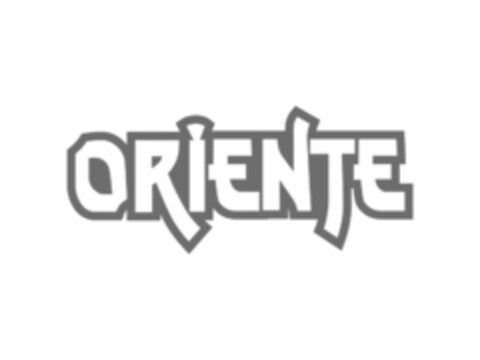 oriente Logo (EUIPO, 05/14/2012)