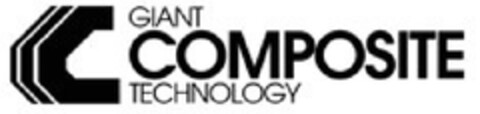 GIANT COMPOSITE TECHNOLOGY Logo (EUIPO, 07/25/2012)