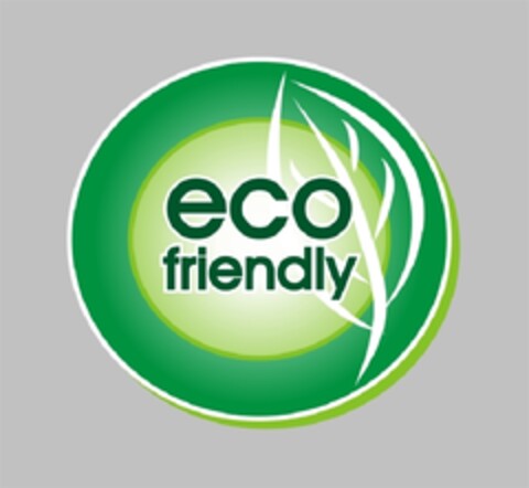 eco friendly Logo (EUIPO, 15.08.2012)