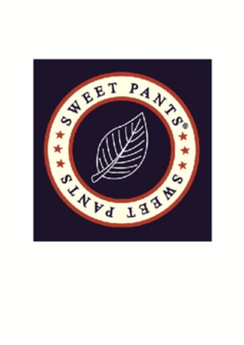 SWEET PANTS Logo (EUIPO, 11.09.2012)