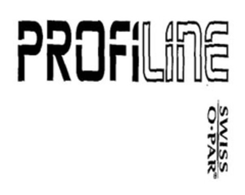 PROFILINE SWISS O-PAR Logo (EUIPO, 08/31/2012)