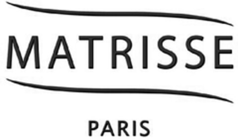 MATRISSE PARIS Logo (EUIPO, 13.12.2012)