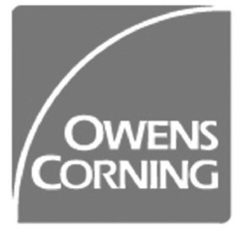 OWENS CORNING Logo (EUIPO, 24.12.2012)
