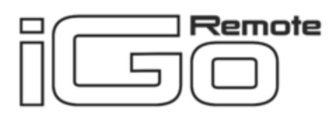 iGo Remote Logo (EUIPO, 01/22/2013)