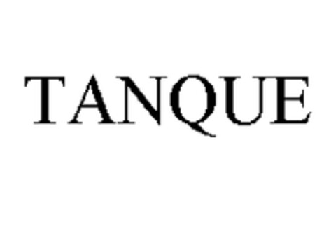 TANQUE Logo (EUIPO, 01.03.2013)