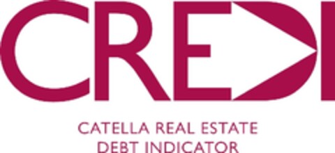 CREDI CATELLA REAL ESTATE DEBT INDICATOR Logo (EUIPO, 03/01/2013)