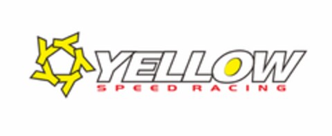 YELLOW SPEED RACING Logo (EUIPO, 03/18/2013)