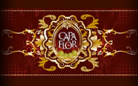 CAPA FLOR Logo (EUIPO, 21.03.2013)