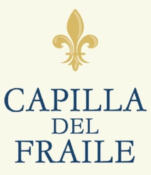 CAPILLA DEL FRAILE Logo (EUIPO, 04/10/2013)