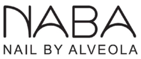 NABA NAIL BY ALVEOLA Logo (EUIPO, 30.04.2013)