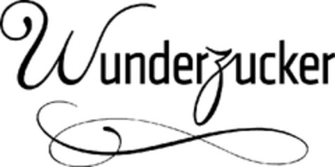 Wunderzucker Logo (EUIPO, 05/23/2013)