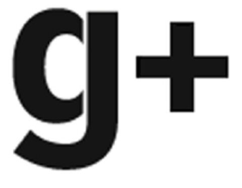 g+ Logo (EUIPO, 05/27/2013)