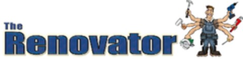 THE RENOVATOR Logo (EUIPO, 07/19/2013)