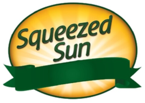 SQUEEZED SUN Logo (EUIPO, 29.07.2013)