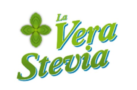 La Vera Stevia Logo (EUIPO, 12/04/2013)