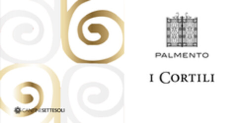 PALMENTO I CORTILI CANTINE SETTESOLI Logo (EUIPO, 12.12.2013)