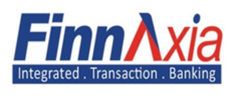 FinnAxia Integrated . Transaction . Banking Logo (EUIPO, 30.01.2014)