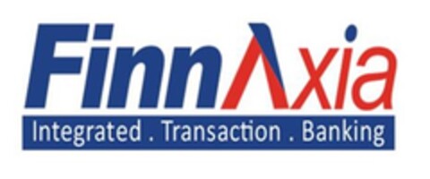 FinnAxia Integrated . Transaction . Banking Logo (EUIPO, 01/30/2014)