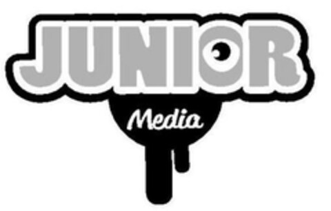 JUNIOR MEDIA Logo (EUIPO, 05.02.2014)