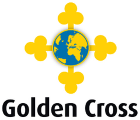 GOLDEN CROSS Logo (EUIPO, 01.04.2014)